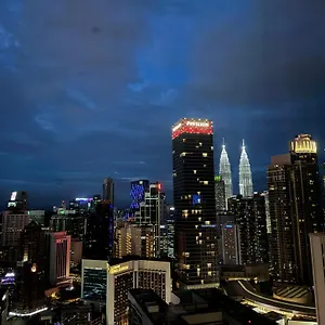 Axon By Luxury Suites Appartement Kuala Lumpur