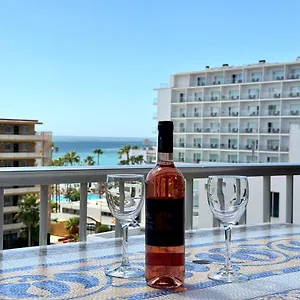 La Carihuela A 150 Metros De La Playa Con Espectaculares Vistas Appartement Torremolinos