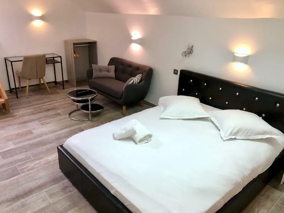 Appartement LITTLE PLAZA Appart'Hotel Rijsel
